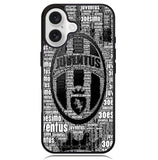 Juventus FC X4216 iPhone 16 Case