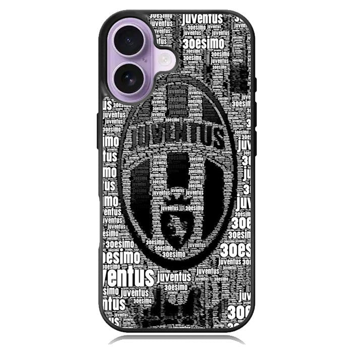 Juventus FC X4216 iPhone 17 Case