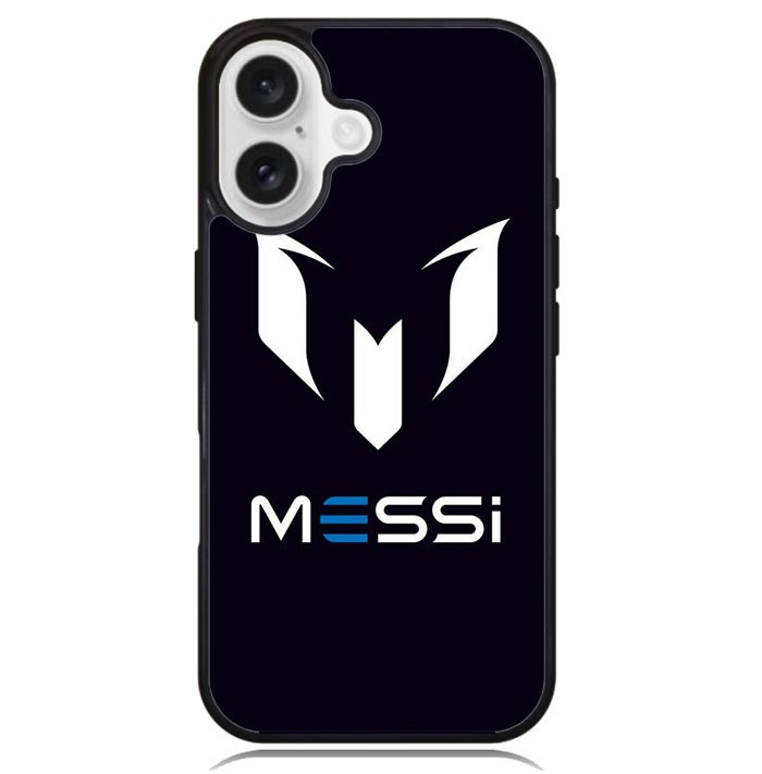 Lionel Messi Logo X4220 iPhone 16 Case