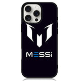 Lionel Messi Logo X4220 iPhone 16 Pro Max Case