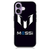 Lionel Messi Logo X4220 iPhone 17 Case
