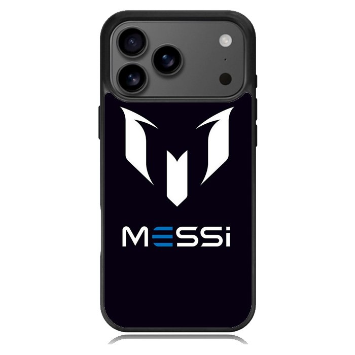Lionel Messi Logo X4220 iPhone 17 Pro Case