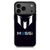 Lionel Messi Logo X4220 iPhone 17 Pro Case