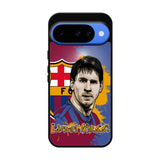 Lionel Messi X4218 Google Pixel 10 Case