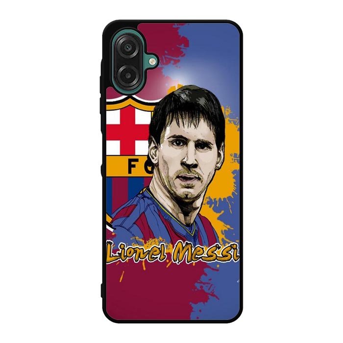 Lionel Messi X4218 Samsung Galaxy A07 Case