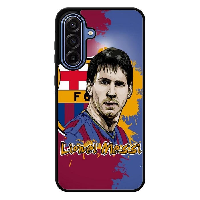 Lionel Messi X4218 Samsung Galaxy A17 5G Case