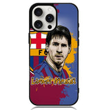 Lionel Messi X4218 iPhone 16 Pro Max Case