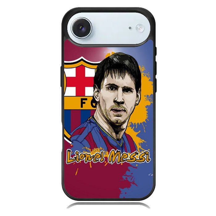Lionel Messi X4218 iPhone 17 Air Case