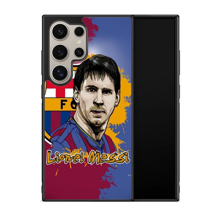 Lionel Messi X4218 Samsung Galaxy S24 Ultra 5G Case
