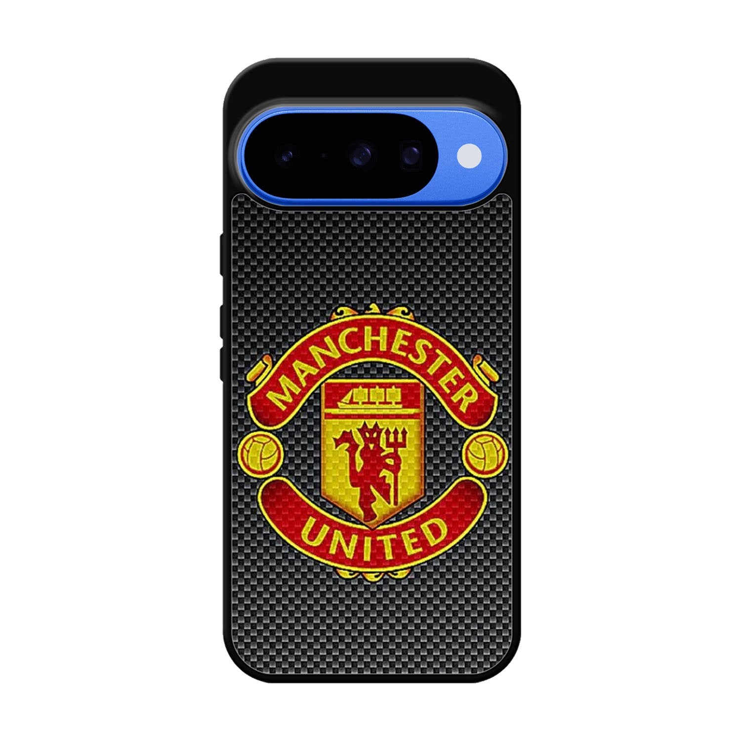 Manchester United FC X4228 Google Pixel 10 Case
