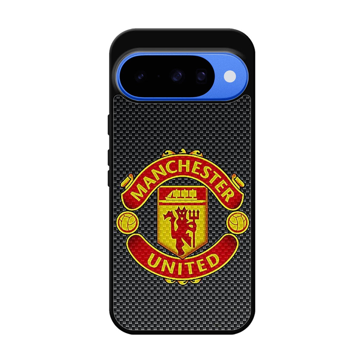 Manchester United FC X4228 Google Pixel 10 Case