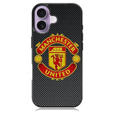 Manchester United FC X4228 iPhone 17 Case