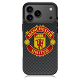 Manchester United FC X4228 iPhone 17 Pro Max Case