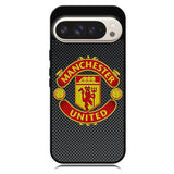 Manchester United FC X4228 Google Pixel 9 | Google Pixel 9 Pro Case
