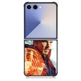 Doctor Strange Movie Poster X4265 Samsung Galaxy Z Flip 7 Case
