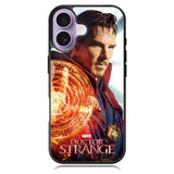 Doctor Strange Movie Poster X4265 iPhone 17 Case