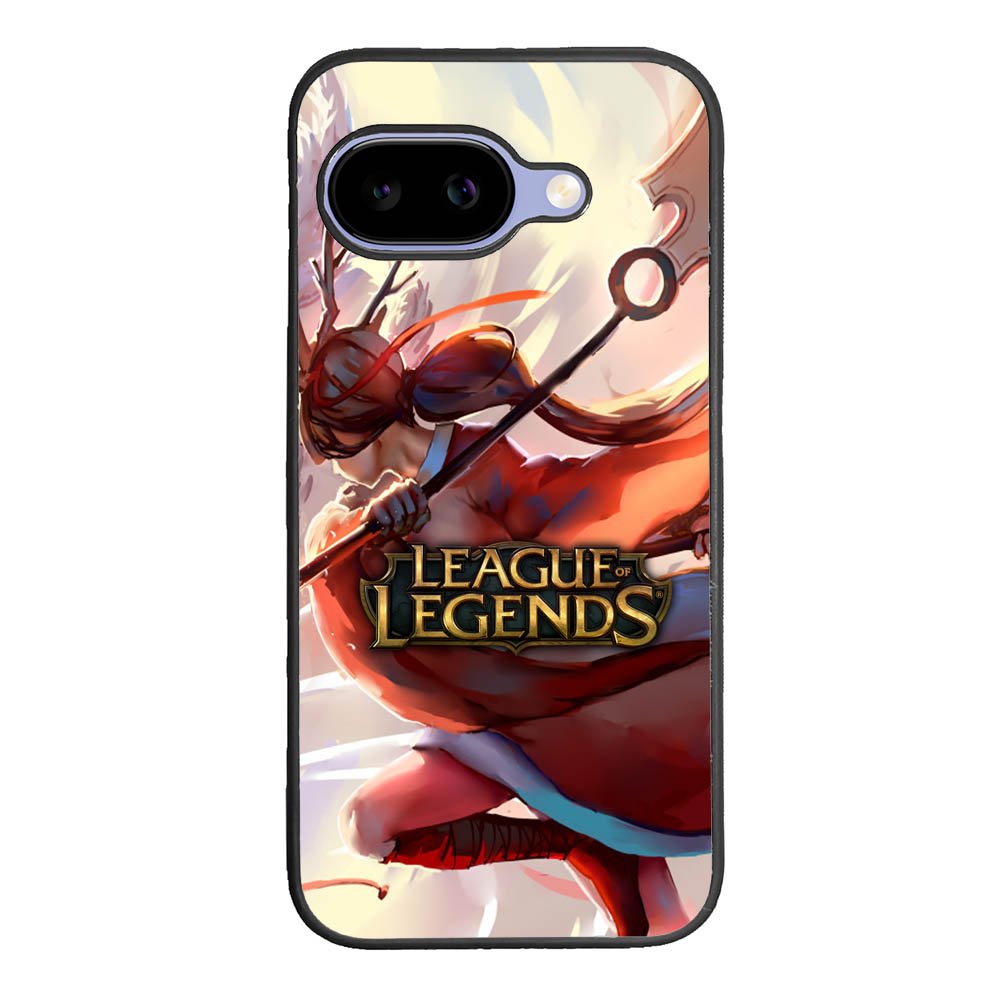League of Legends Akali Ahri  X4262 Google Pixel 10A Case