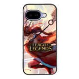 League of Legends Akali Ahri  X4262 Google Pixel 10A Case