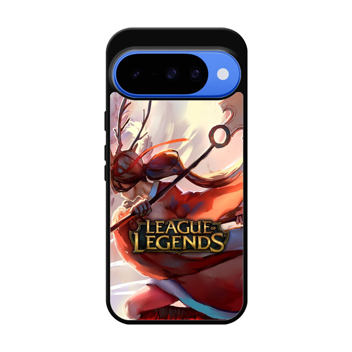 League of Legends Akali Ahri  X4262 Google Pixel 10 Case