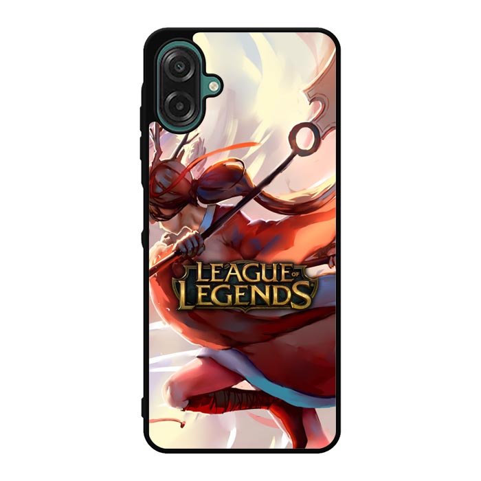 League of Legends Akali Ahri  X4262 Samsung Galaxy A07 Case