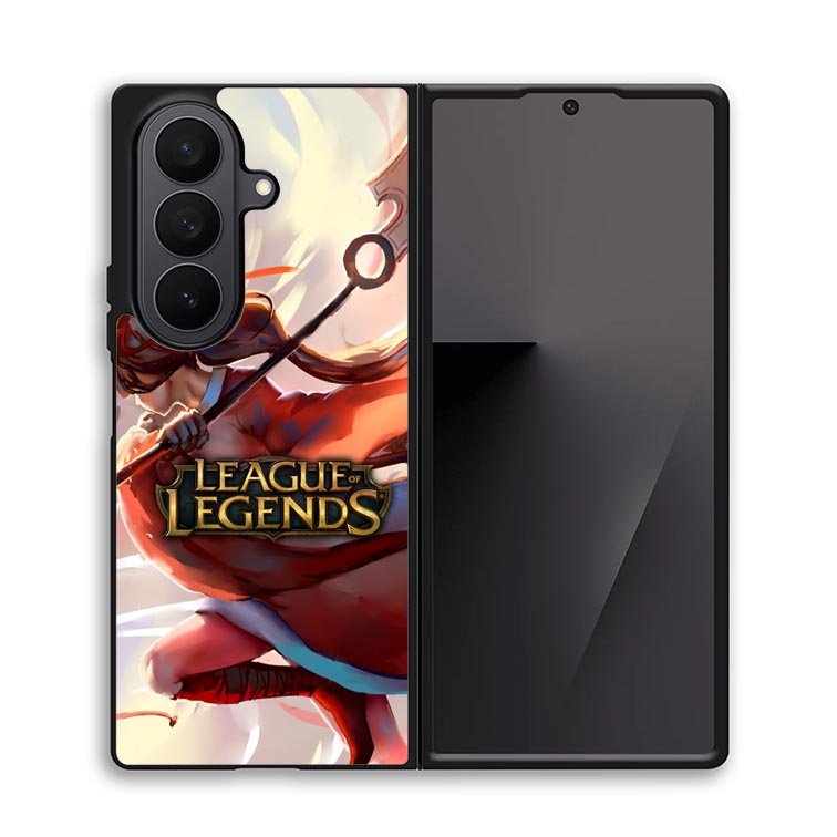 League of Legends Akali Ahri  X4262 Samsung Galaxy Z Fold 7 Case