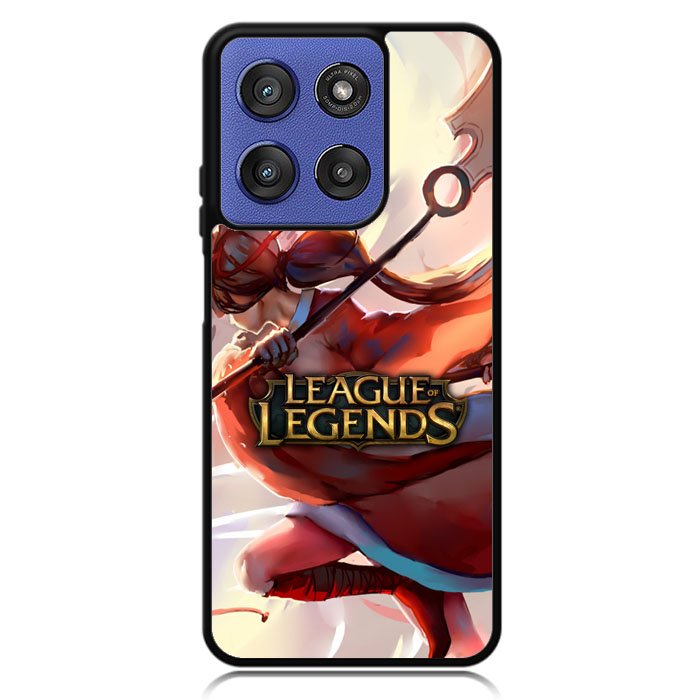 League of Legends Akali Ahri  X4262 Motorola Moto G Stylus 5G 2025 Case