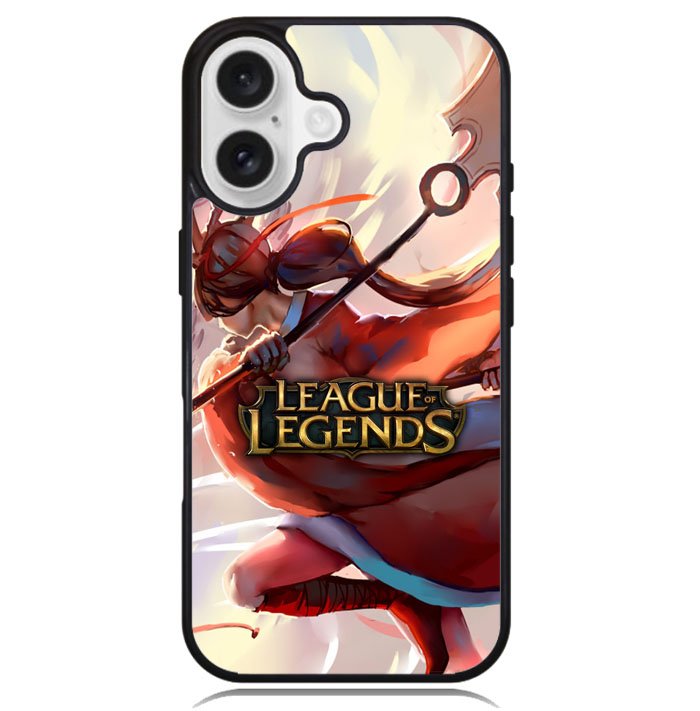 League of Legends Akali Ahri  X4262 iPhone 16 Plus Case