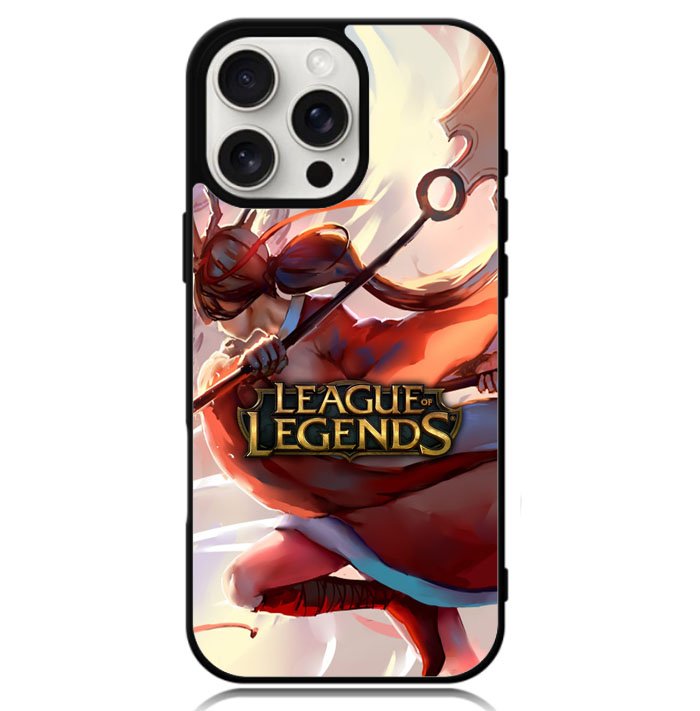 League of Legends Akali Ahri  X4262 iPhone 16 Pro Case