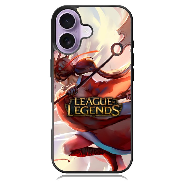 League of Legends Akali Ahri  X4262 iPhone 17 Case