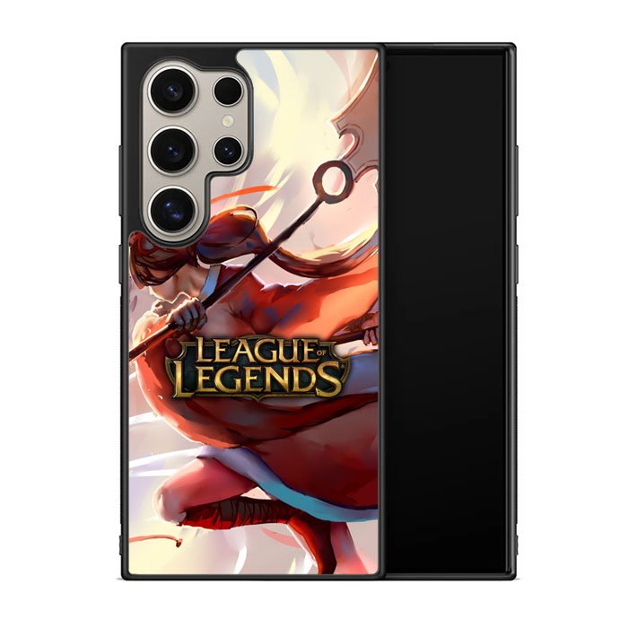 League of Legends Akali Ahri  X4262 Samsung Galaxy S24 Ultra 5G Case