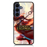 League of Legends Akali Ahri  X4262 Samsung Galaxy S25 FE Case