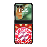 Bayern munchen Logo X4251 Motorola Moto RAZR 2025 Case