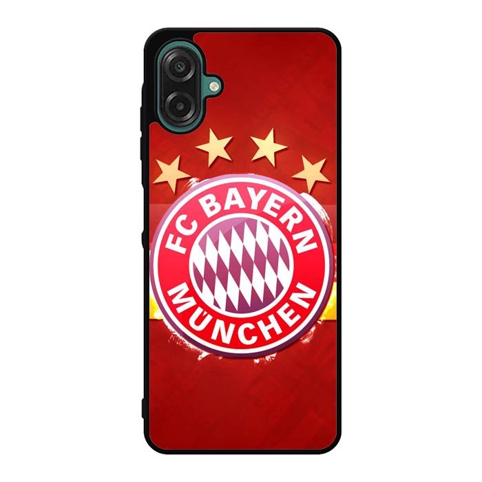 Bayern munchen Logo X4251 Samsung Galaxy A07 Case