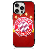 Bayern munchen Logo X4251 iPhone 16 Pro Case