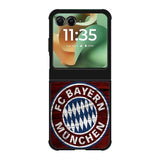 Bayern Munich X4249 Motorola Moto RAZR 2025 Case