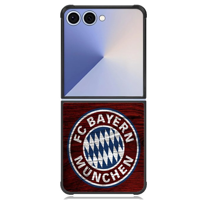 Bayern Munich X4249 Samsung Galaxy Z Flip 7 Case