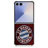 Bayern Munich X4249 Samsung Galaxy Z Flip 7 Case
