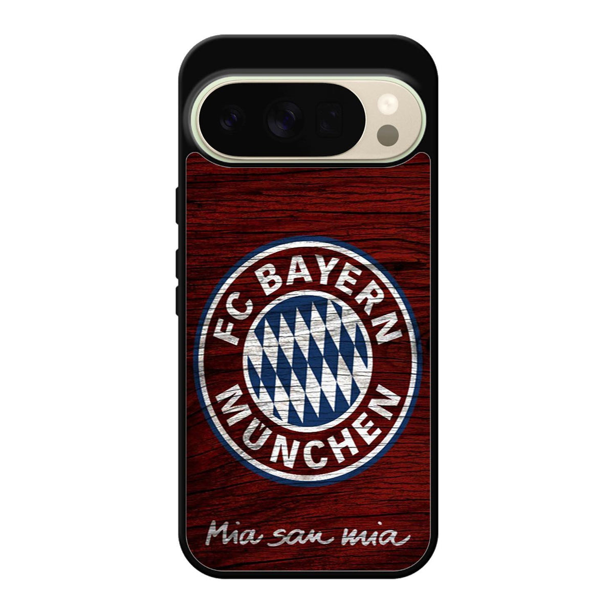 Bayern Munich X4249 Google Pixel 10 Pro Case