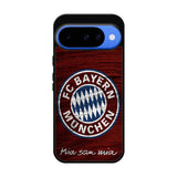 Bayern Munich X4249 Google Pixel 10 Case