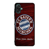 Bayern Munich X4249 Samsung Galaxy A07 Case