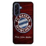 Bayern Munich X4249 Samsung Galaxy A17 5G Case