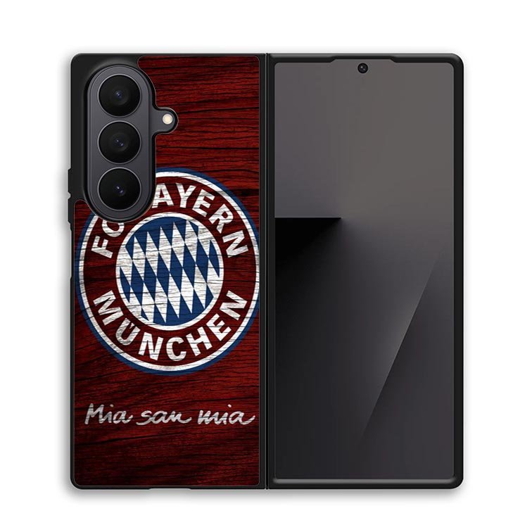 Bayern Munich X4249 Samsung Galaxy Z Fold 7 Case