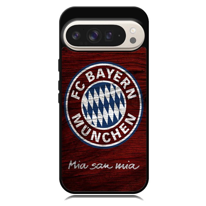 Bayern Munich X4249 Google Pixel 9 Pro XL Case