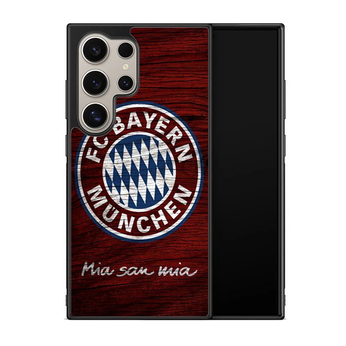 Bayern Munich X4249 Samsung Galaxy S24 Ultra 5G Case