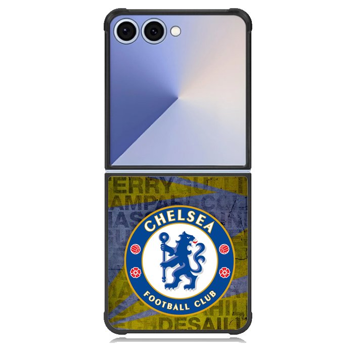 Chelsea Logo X4261 Samsung Galaxy Z Flip 7 Case
