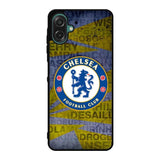 Chelsea Logo X4261 Samsung Galaxy A07 Case