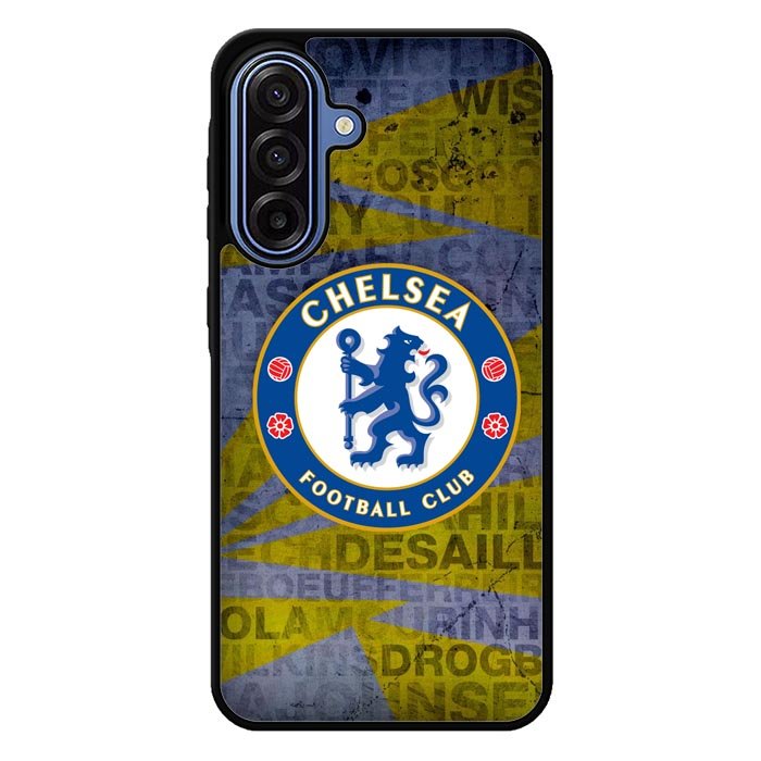 Chelsea Logo X4261 Samsung Galaxy A17 5G Case