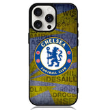 Chelsea Logo X4261 iPhone 16 Pro Max Case