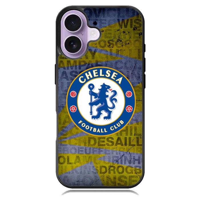 Chelsea Logo X4261 iPhone 17 Case