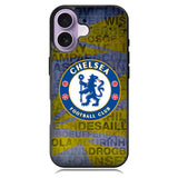 Chelsea Logo X4261 iPhone 17 Case